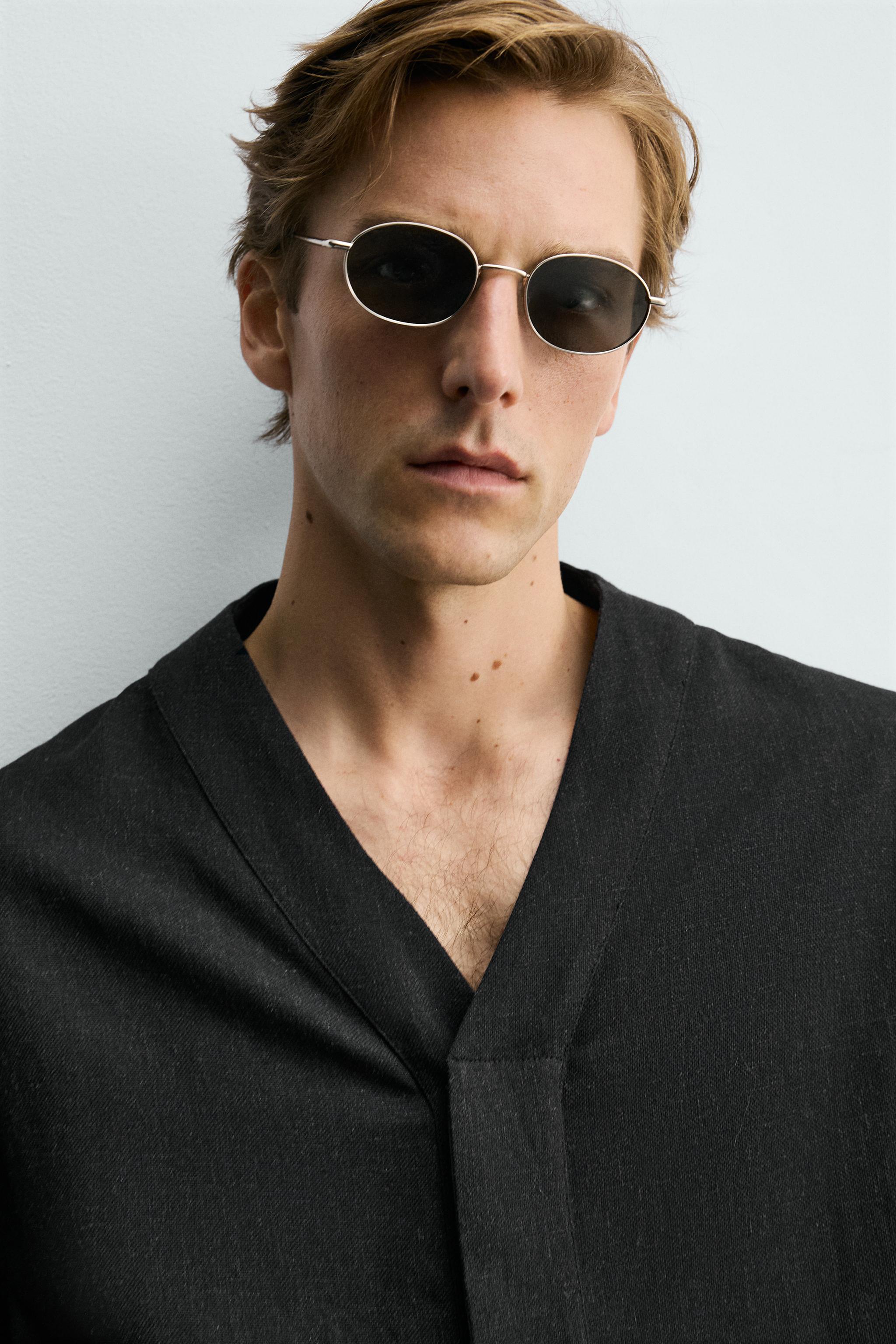 RELAXED FIT VISCOSE-HEMP SHIRT
